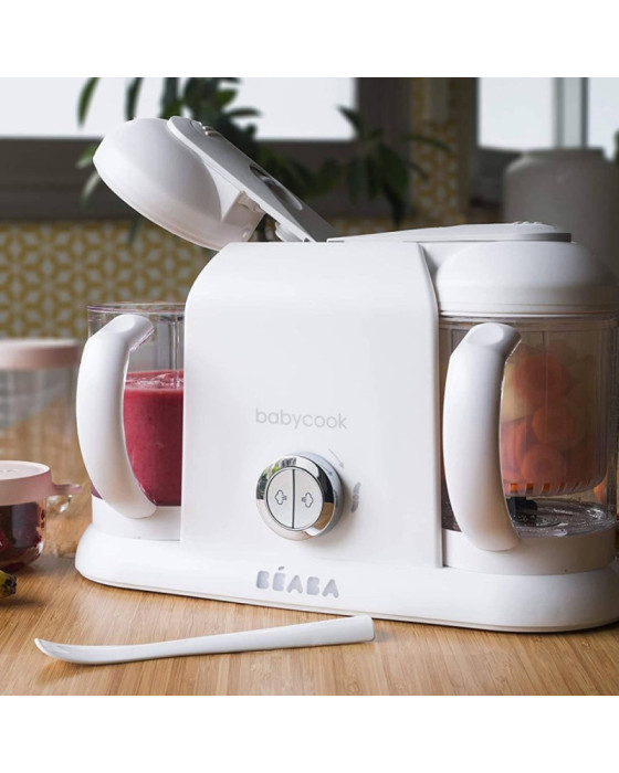 Beaba MC Babycook Plus Baby Food Maker