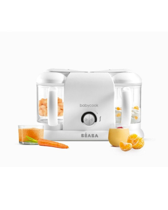 Beaba MC Babycook Plus Baby Food Maker