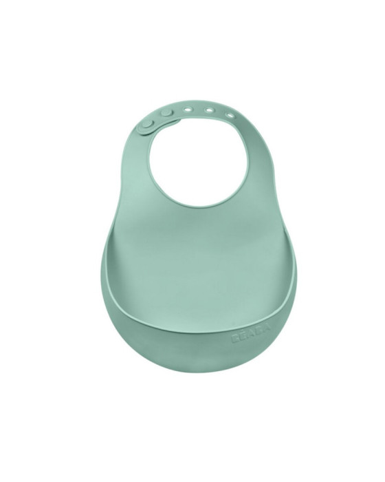 CELEMEK BAYI - BEABA SILICONE BIB