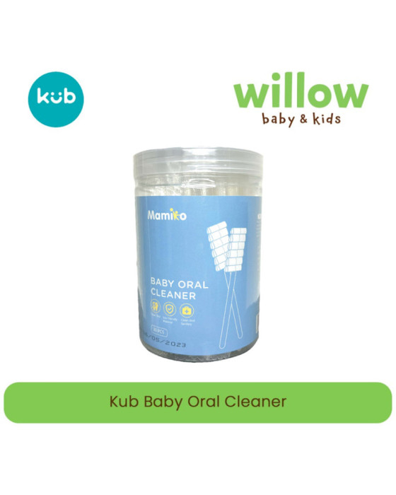 Kub Baby Oral Cleaner Sikat Gigi Bayi