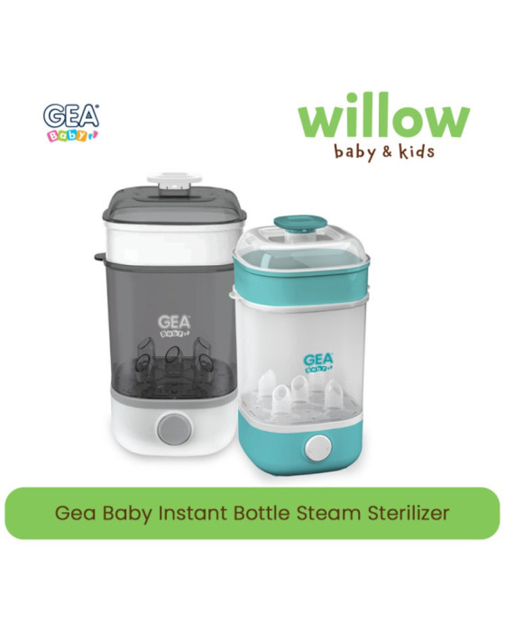 Gea Baby Instant Bottle Steam Sterilizer