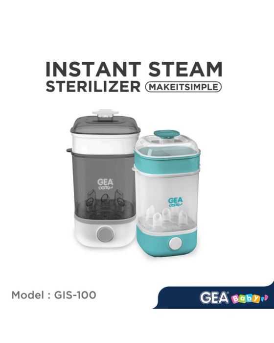 Gea Baby Instant Bottle Steam Sterilizer