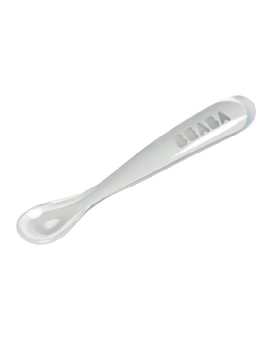 BEABA SILICON ERGONOMIC 1ST SPOON SENDOK BAYI