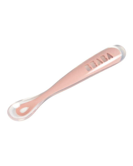 BEABA SILICON ERGONOMIC 1ST SPOON SENDOK BAYI