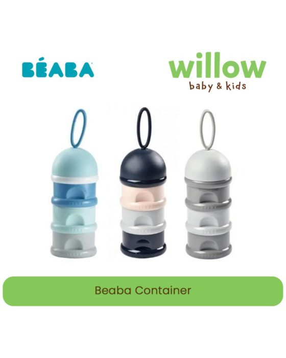 ALAT MAKAN BAYI - BEABA CONTAINER MILK