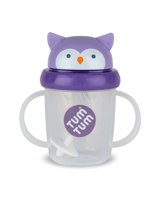 Tumtum Tippy Up Sippy Cup Alat Makan Bayi 200Ml