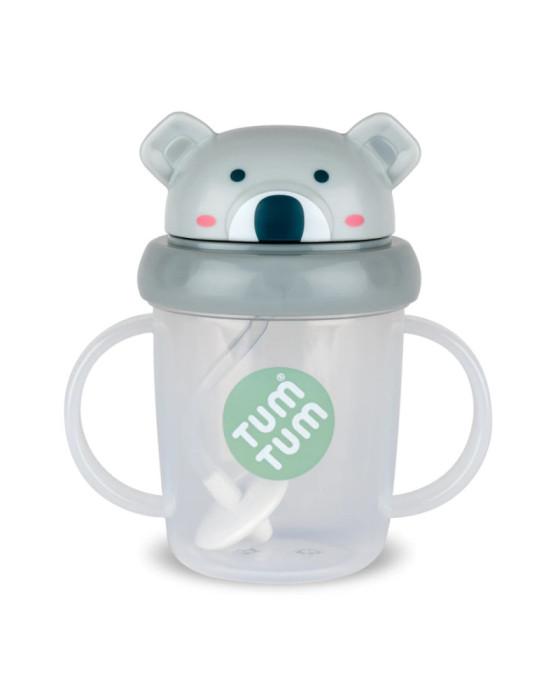 Tumtum Tippy Up Sippy Cup Alat Makan Bayi 200Ml