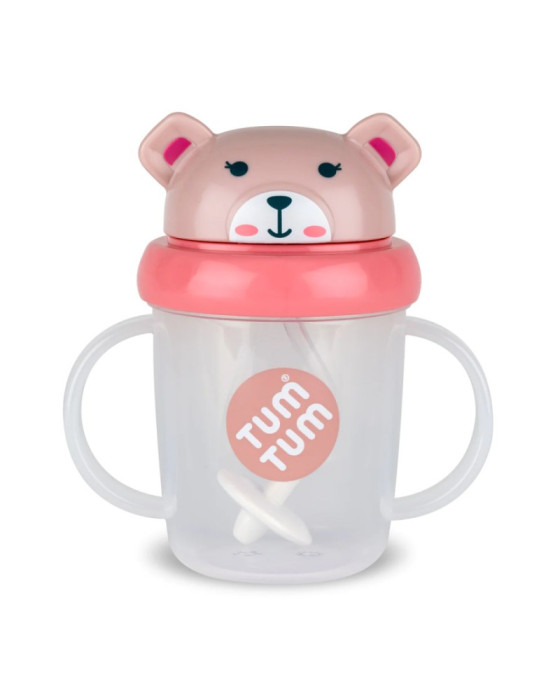 Tumtum Tippy Up Sippy Cup Alat Makan Bayi 200Ml