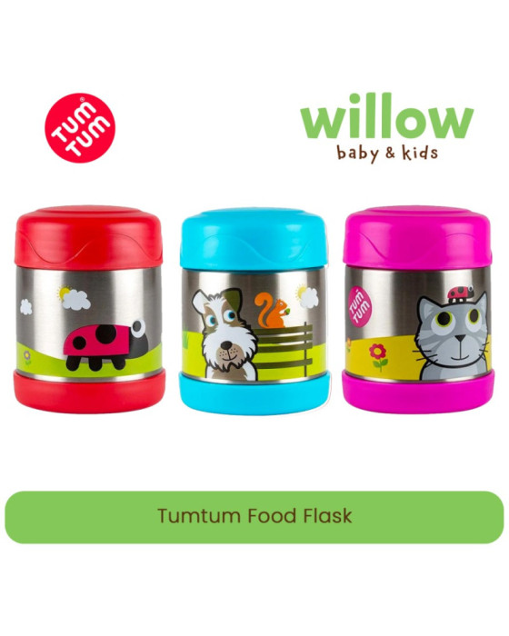 Tumtum Food Flask Perlengkapan Makan Bayi