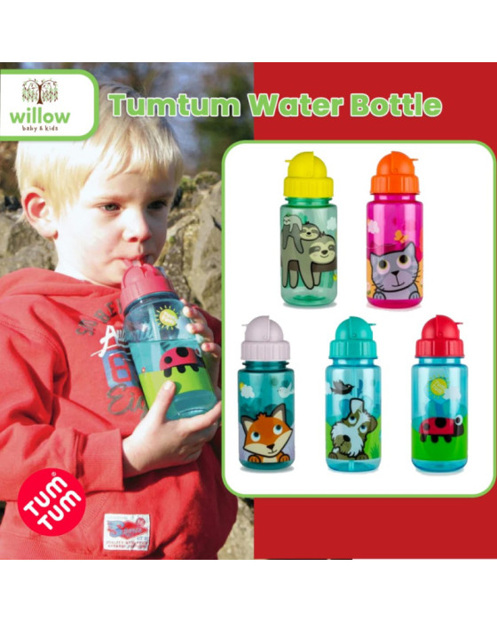 Tumtum Water Bottle Tempat Minum Anak