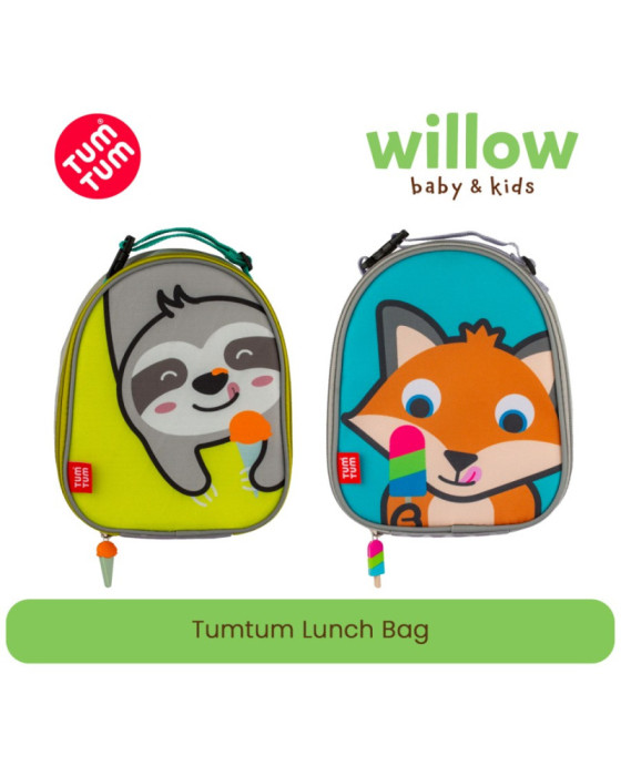 Tumtum Lunch Bag Tas Bekal Anak