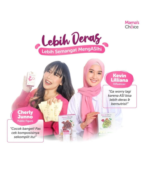 Mamaschoice Breatsfeeding Support Asi Booster