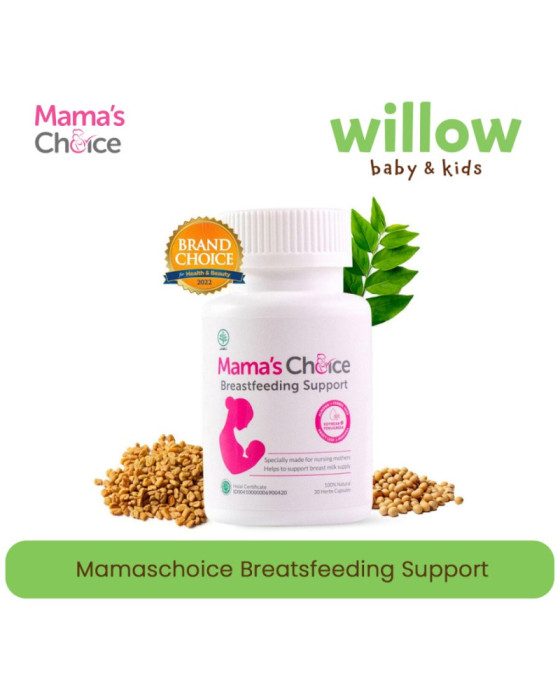 Mamaschoice Breatsfeeding Support Asi Booster