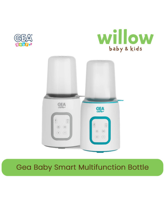 Gea Baby Smart Multifunction Bottle Sterilizer & Warmer