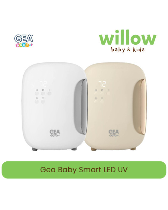 Gea Baby Smart LED UV Sterilizer & Warmer