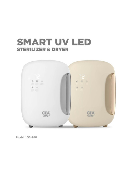 Gea Baby Smart LED UV Sterilizer & Warmer