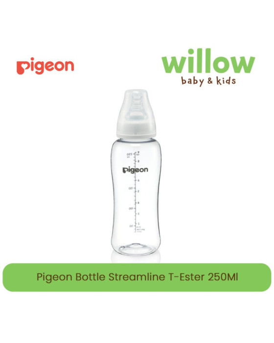 Pigeon Bottle Streamline T-Ester Botol Susu