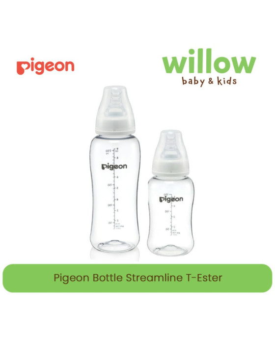 Pigeon Bottle Streamline T-Ester Botol Susu