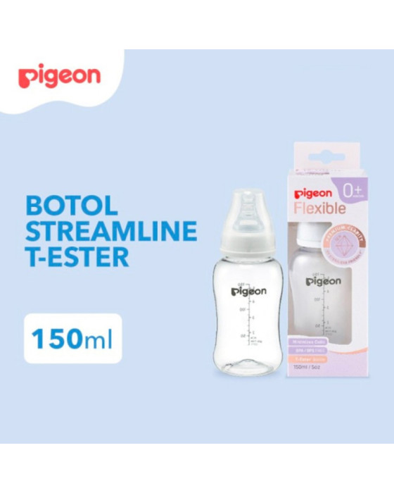 Pigeon Bottle Streamline T-Ester Botol Susu