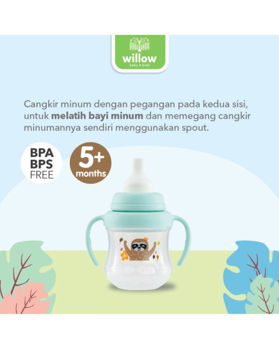 Pigeon Mag Mag Spout Cup Botol Minum Bayi