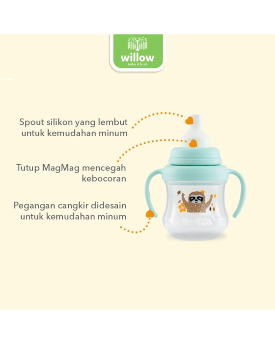 Pigeon Mag Mag Spout Cup Botol Minum Bayi