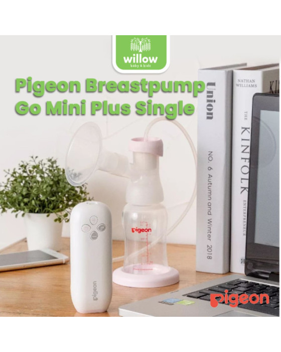 Pigeon Breastpump Go Mini Plus Single Breast Pump