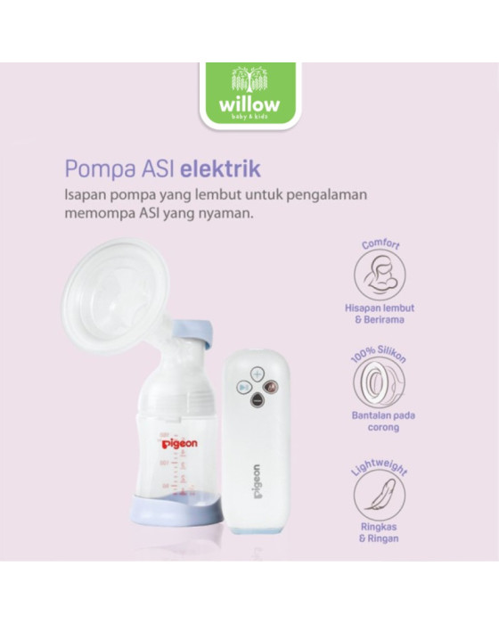 Pigeon Breastpump Go Mini Plus Single Breast Pump