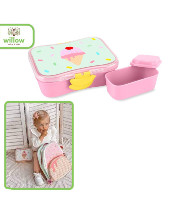 Skip Hop Spark Style Lunch Kit Peralatan Makan Anak