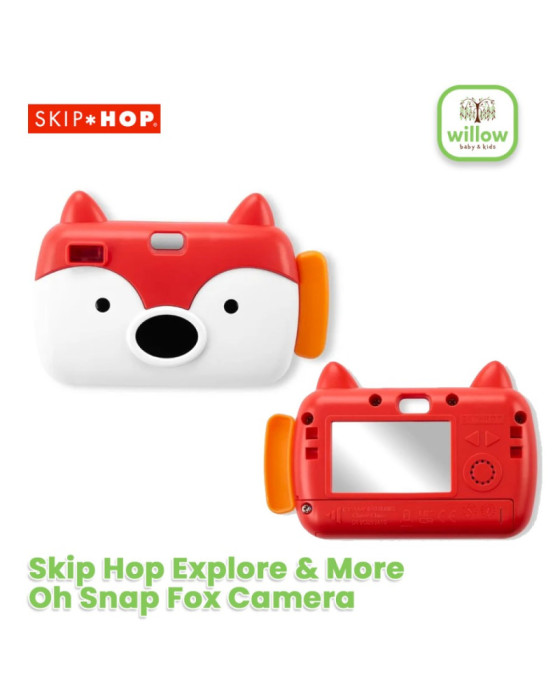 Skip Hop Explore & More Oh Snap Camera Mainan Anak