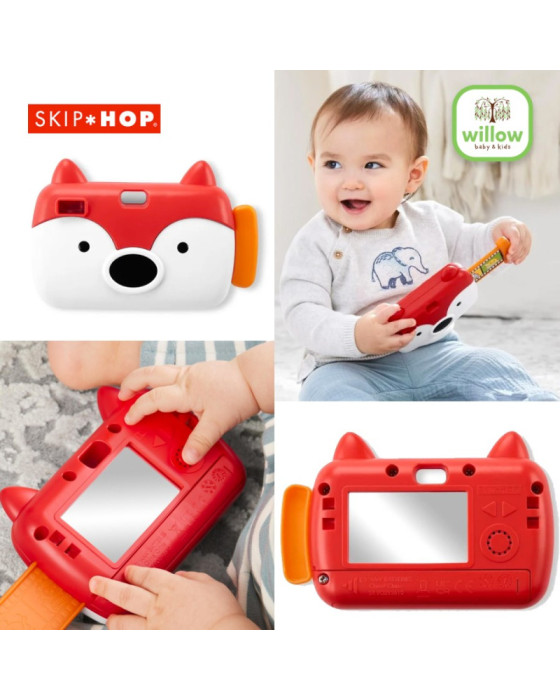 Skip Hop Explore & More Oh Snap Camera Mainan Anak