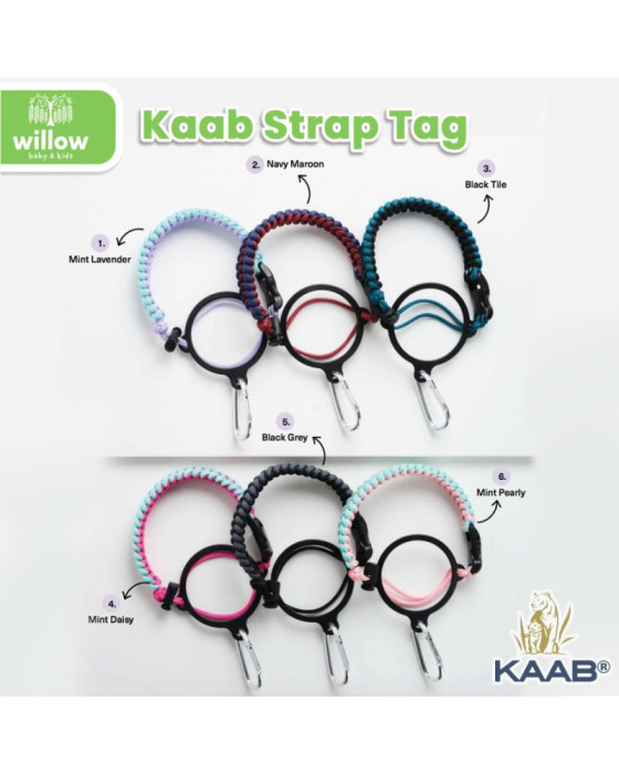 Kaab Strap Tag Aksesoris Botol Minum