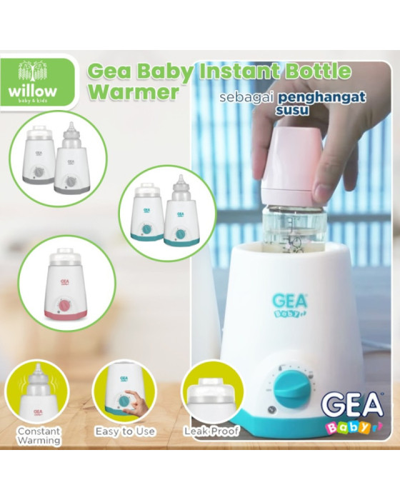 Gea Baby Instant Bottle Warmer