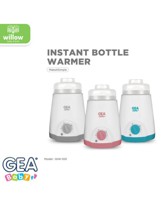 Gea Baby Instant Bottle Warmer