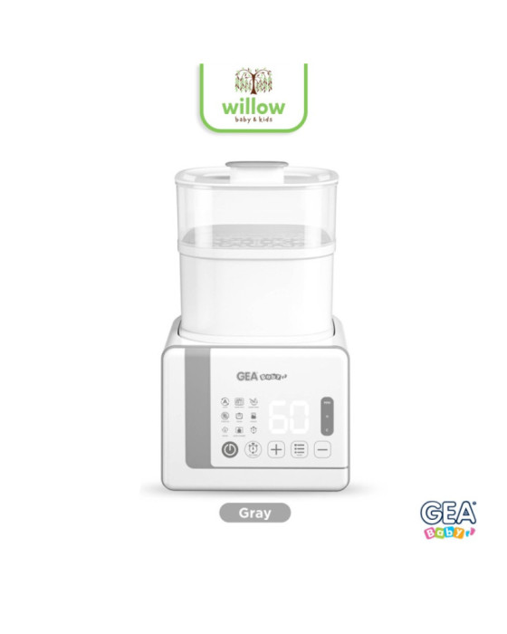 Gea Baby Multifunction Warmer Sterilizer Dryer Perlengkapan Warmer