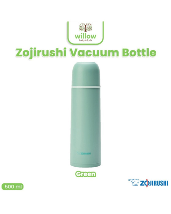 Zojirushi Vacuum Bottle 500ML Botol Minum Stainless Steel