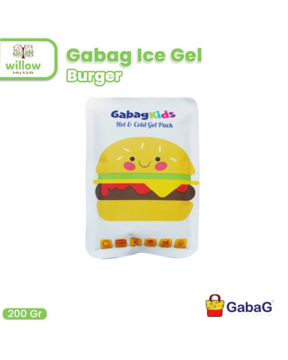 Gabag Ice Gel Perlengkapan Menyusui 200Gr