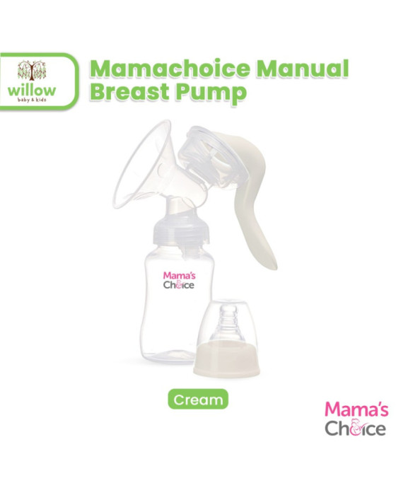 Mamaschoice Pompa Asi Manual Breast Pump