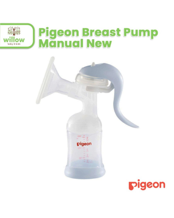 Pigeon Breast Pump Manual New Breastpump