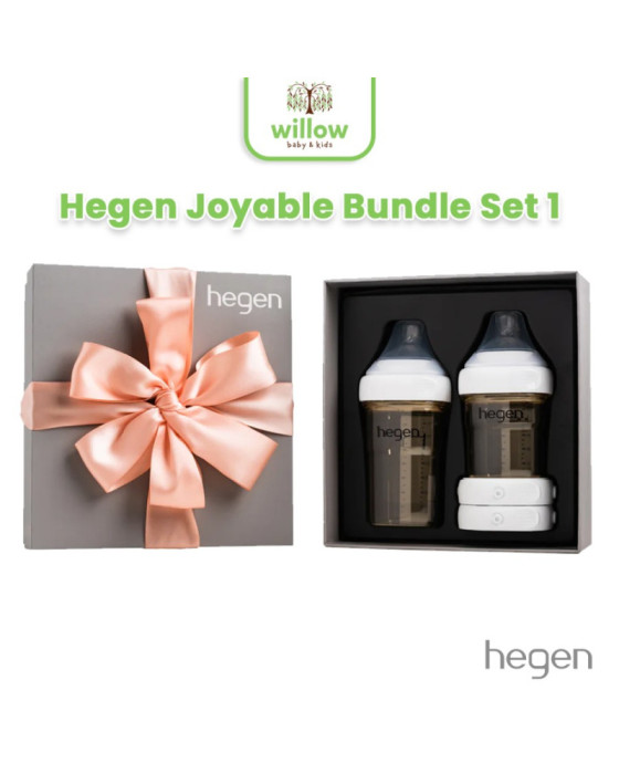 Paket Botol Susu Hegen Joyable Bundle