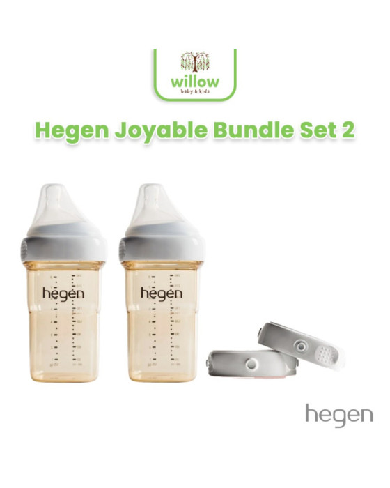 Paket Botol Susu Hegen Joyable Bundle