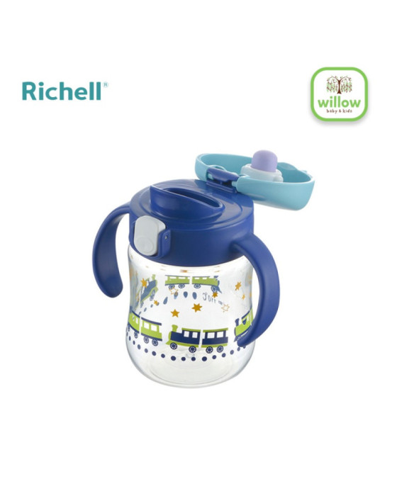 Richell Mugood! Direct Drinking Cup Tempat Minum Anak