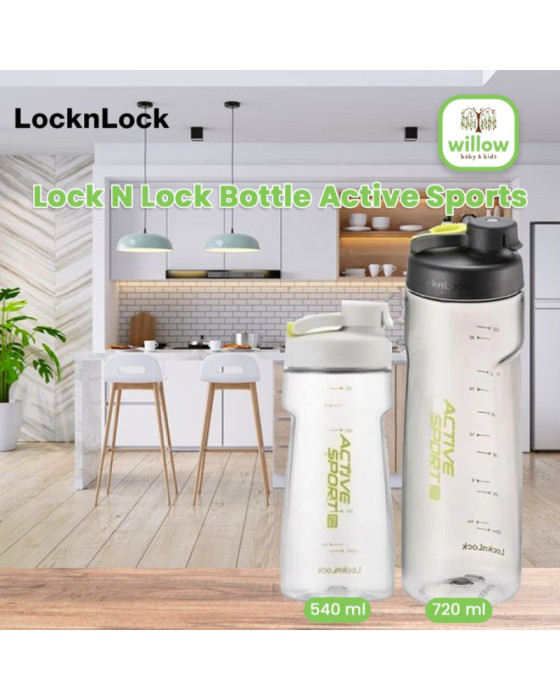 Lock N Lock Bottle Active Botol Minum Sports