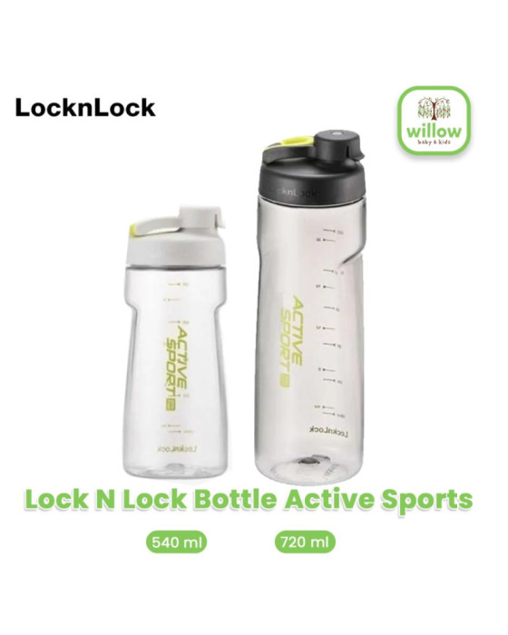 Lock N Lock Bottle Active Botol Minum Sports