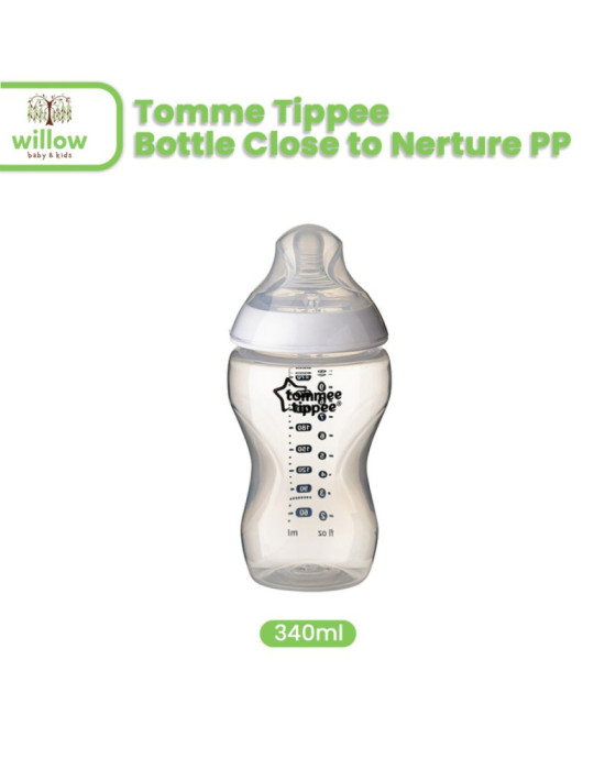 Tommee Tippee Bottle Close To Nature PP Botol Susu