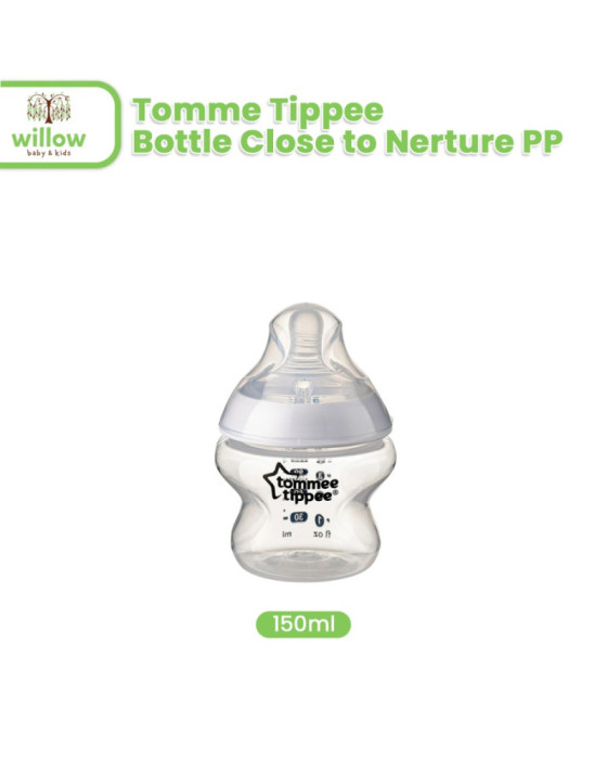 Tommee Tippee Bottle Close To Nature PP Botol Susu