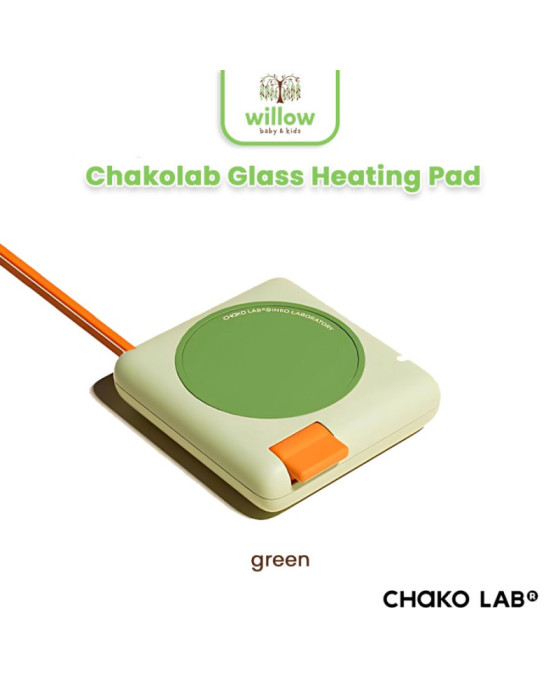 Chako Lab Glass Heating Pad Alat Penghangat