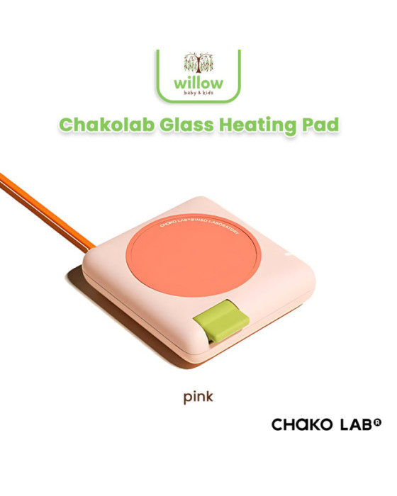 Chako Lab Glass Heating Pad Alat Penghangat