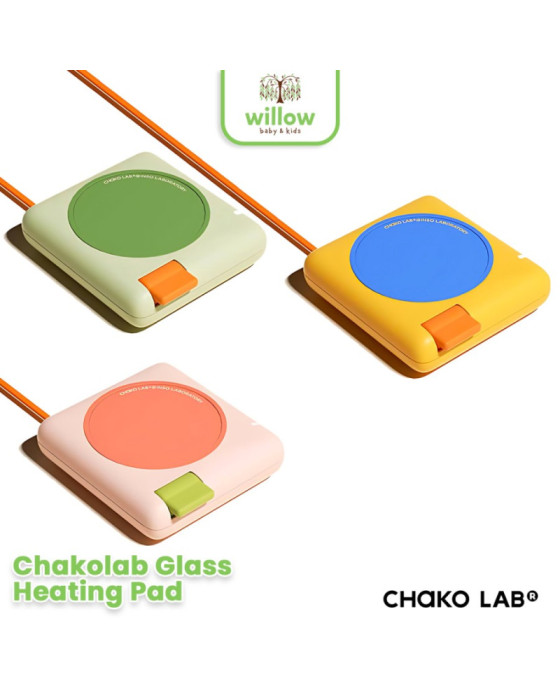 Chako Lab Glass Heating Pad Alat Penghangat