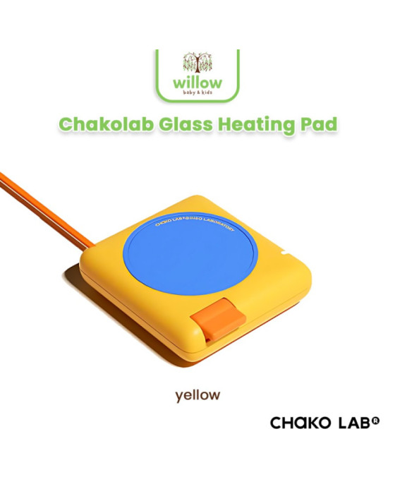 Chako Lab Glass Heating Pad Alat Penghangat