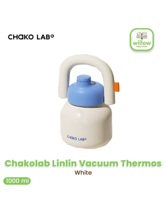 Chako Lab Linlin Vacuum Thermos Minum 1000Ml